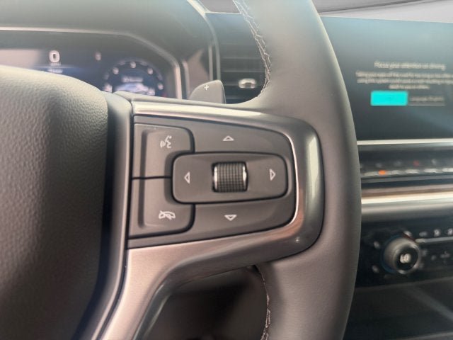 New 2026 Chevrolet Silverado 1500 RST w/ Convenience Package II AWD/4WD image 12