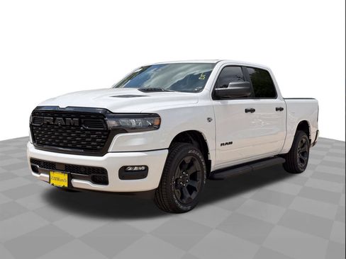 New 2026 RAM 1500 Express AWD/4WD image 29