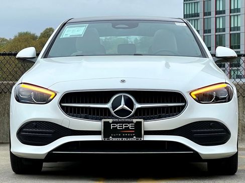 Certified 2026 Mercedes-Benz C 300 4MATIC Sedan image 3