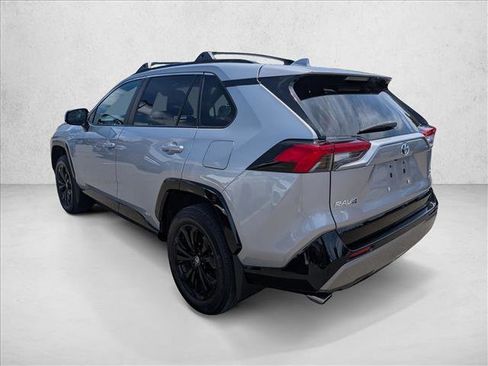 Certified 2024 Toyota RAV4 SE AWD/4WD image 8