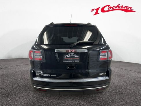 Used 2017 GMC Acadia Limited SLT image 27