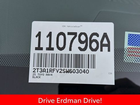Certified 2025 Toyota RAV4 XLE Premium AWD/4WD image 31
