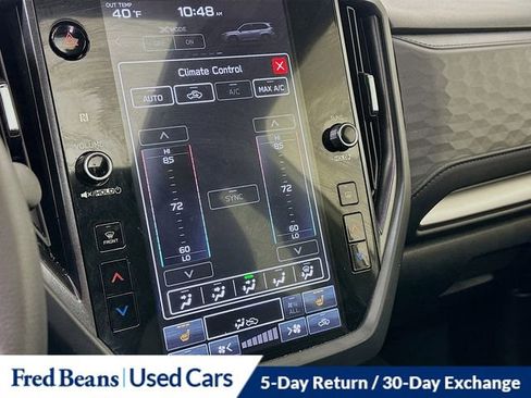 Used 2025 Subaru Forester Premium image 17