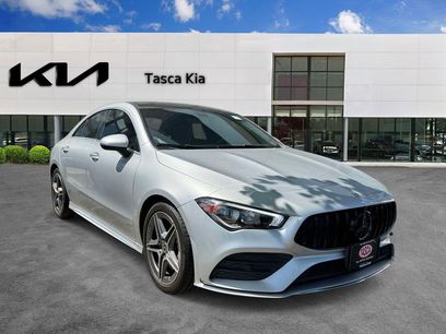 Used 2022 Mercedes-Benz CLA 250 4MATIC