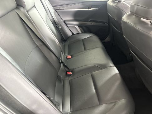 Used 2025 Toyota Camry XLE FWD image 25