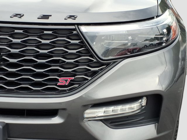 Used 2020 Ford Explorer ST w/ ST High-Performance Pack AWD/4WD image 10