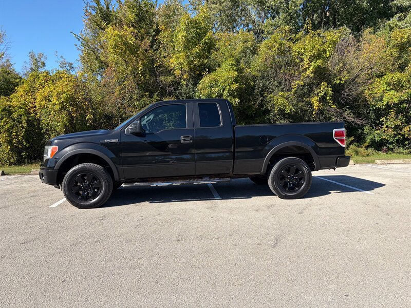 Used 2013 Ford F150 STX w/ Mid Equipment Group AWD/4WD image 2