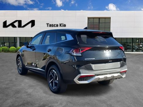 Used 2023 Kia Sportage LX image 7