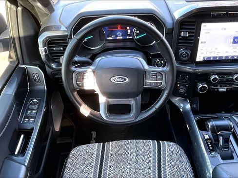Used 2023 Ford F150 XLT w/ Equipment Group 302A High image 6