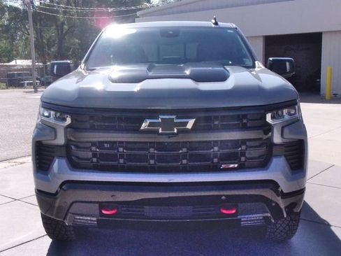 Used 2024 Chevrolet Silverado 1500 LT Trail Boss w/ LT Trail Boss Premium Package AWD/4WD image 21