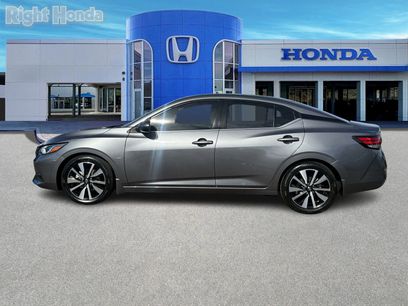 Used 2022 Nissan Sentra SV w/ SV Premium Package