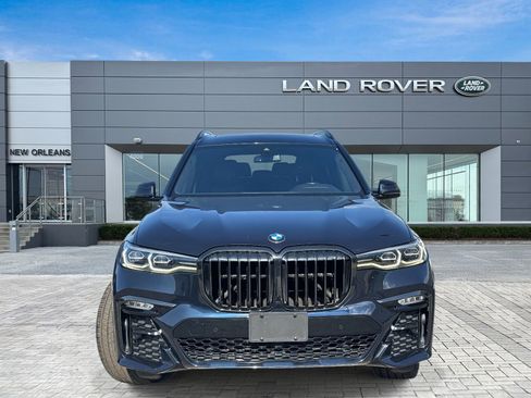 Used 2021 BMW X7 xDrive40i w/ M Sport Package image 4