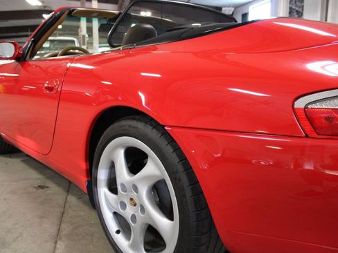 Used 2001 Porsche 911 Cabriolet image 11