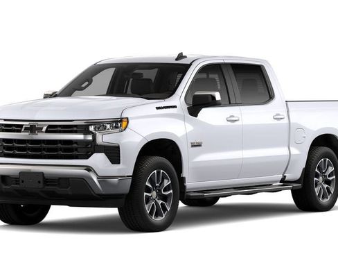 New 2025 Chevrolet Silverado 1500 LT w/ Texas Edition Plus image 51