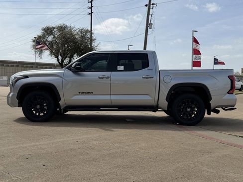 New 2026 Toyota Tundra Limited RWD image 6