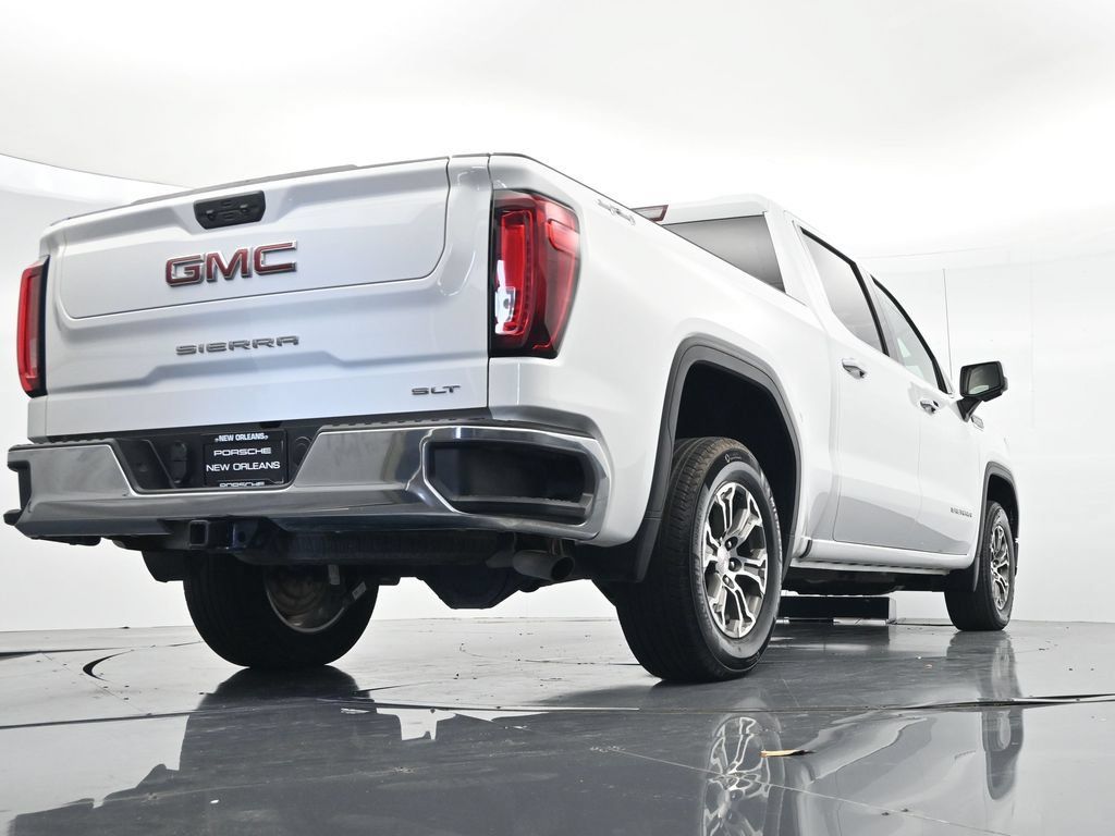 Used 2026 GMC Sierra 1500 SLT AWD/4WD image 24