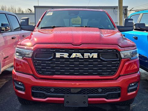 New 2026 RAM 1500 Big Horn image 2