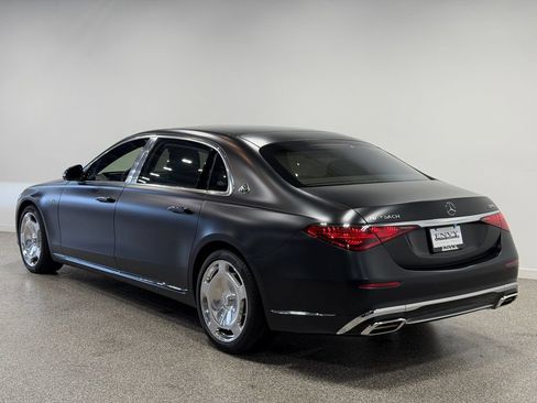 Used 2023 Mercedes-Benz Maybach S 680 4MATIC image 30