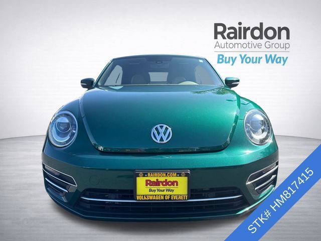 Used 2017 Volkswagen Beetle 1.8T SEL FWD image 2