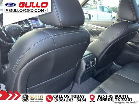 Used 2018 INFINITI Q50 Sport RWD image 15