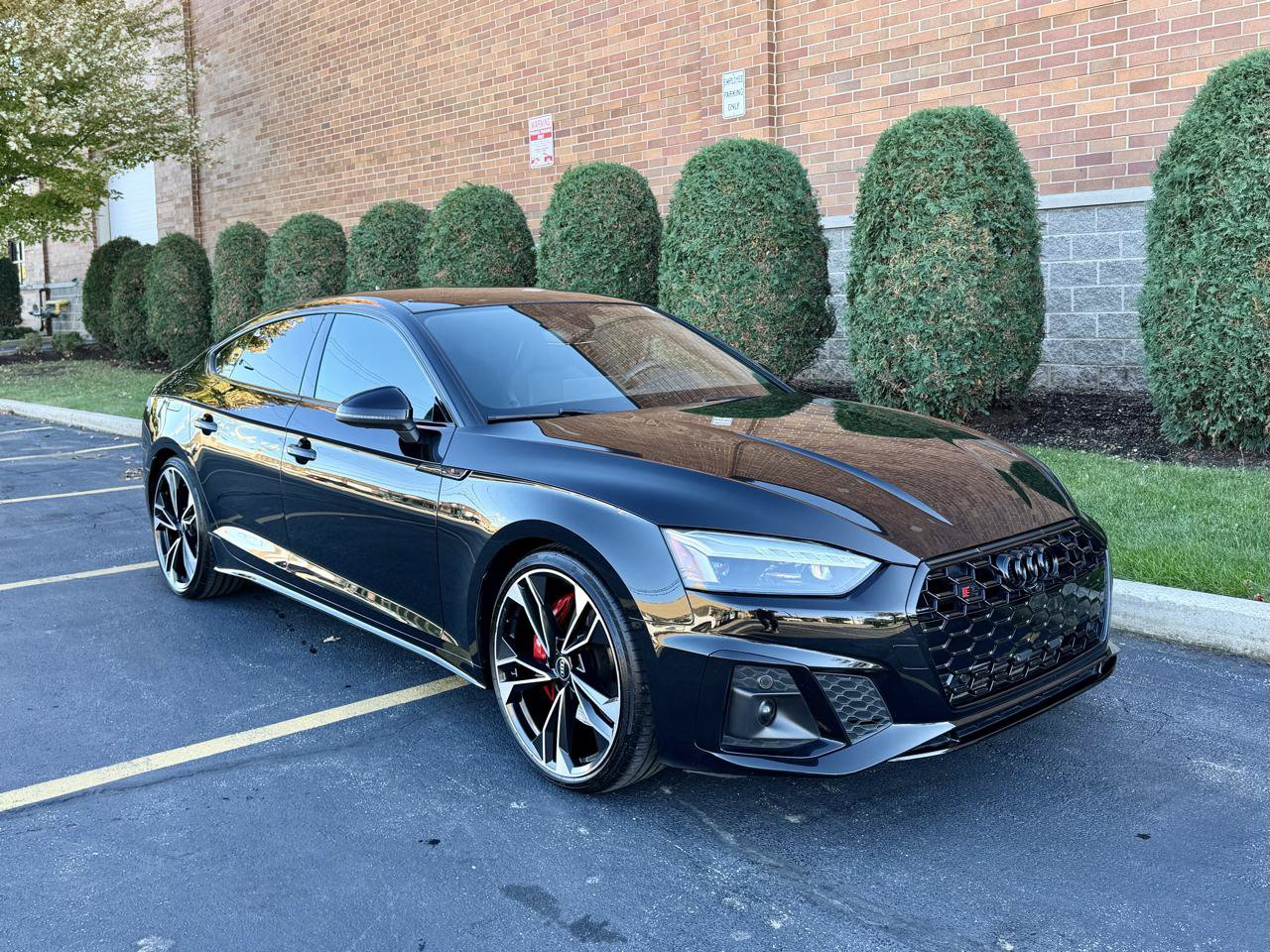Used 2023 Audi S5 Premium Plus w/ Premium Plus Package AWD/4WD image 26