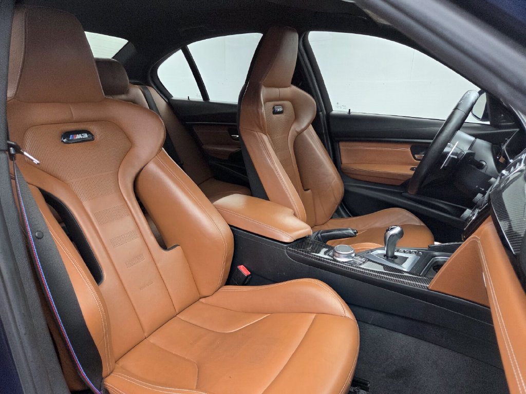 Used 2017 BMW M3 RWD image 14