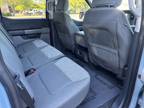 Used 2023 Ford F150 XLT AWD/4WD image 12