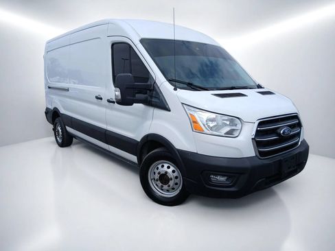 Used 2020 Ford Transit 250 Medium Roof AWD w/ Exterior Upgrade Package image 2