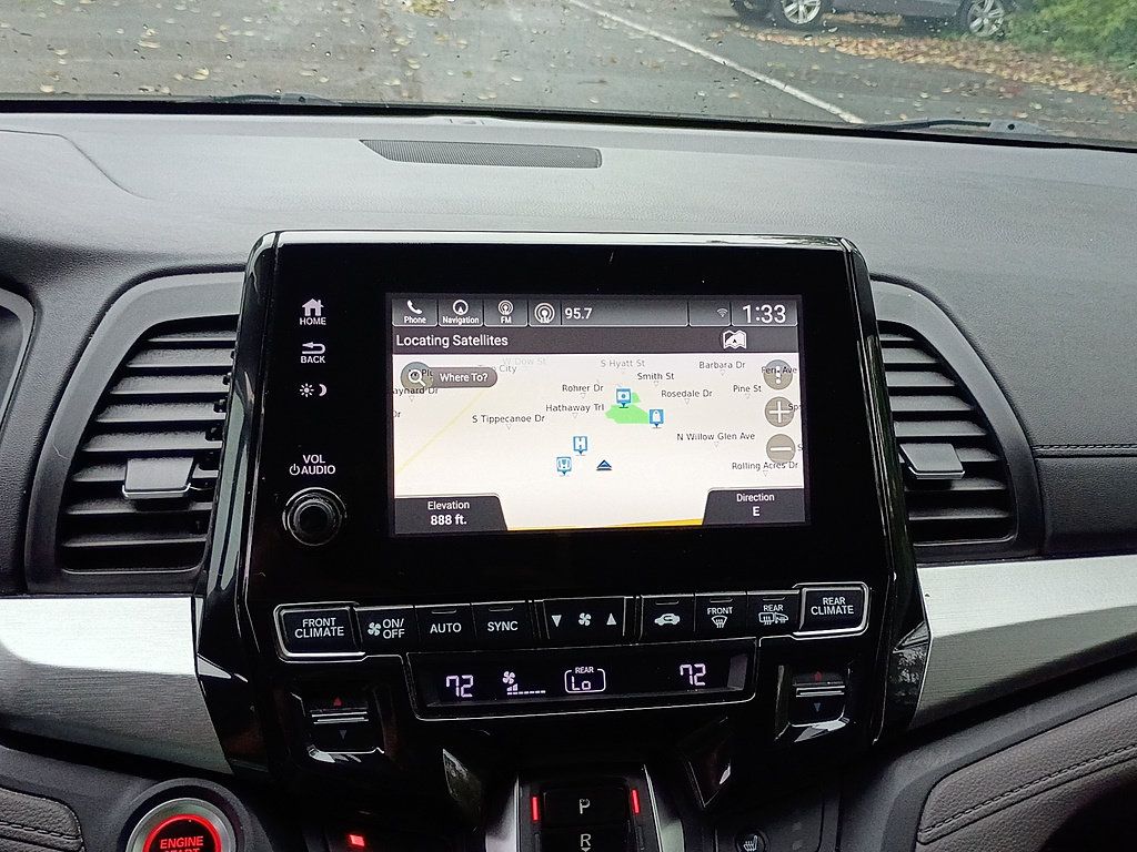 Used 2018 Honda Odyssey EX-L image 23