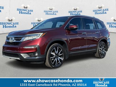 Used 2019 Honda Pilot Touring