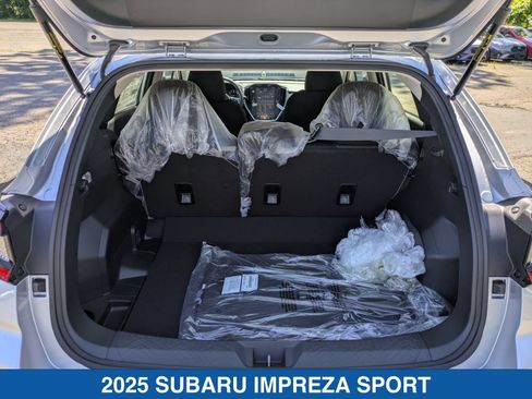 Certified 2025 Subaru Impreza 2.0i Sport AWD/4WD image 18