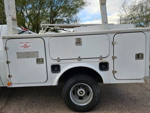 Used 2014 Chevrolet Silverado 3500 W/T image 7