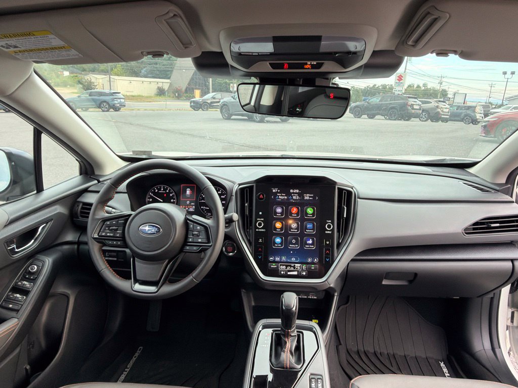 Certified 2025 Subaru Crosstrek 2.5i Limited w/ Crosstrek Mirror Package AWD/4WD image 21