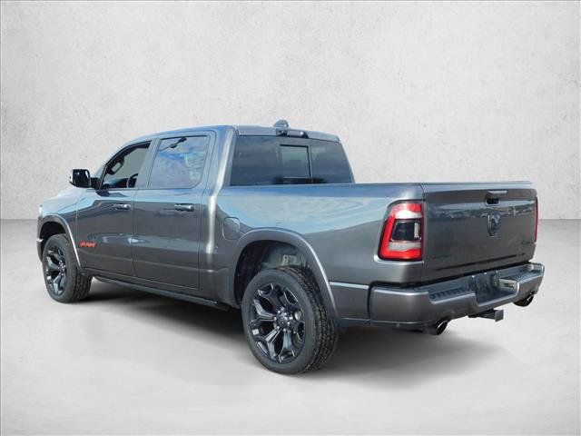 Used 2022 RAM 1500 Limited AWD/4WD image 13