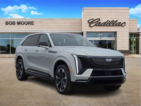 New 2025 Cadillac Escalade IQ Sport 2 image 3