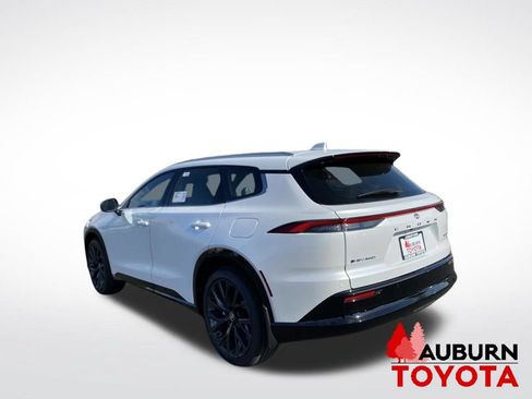 New 2026 Toyota Crown Signia AWD/4WD image 5