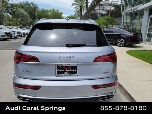 Certified 2022 Audi Q5 2.0T Premium Plus AWD/4WD image 13