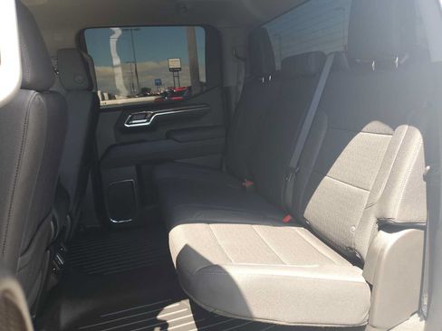 Used 2025 Chevrolet Silverado 1500 RST AWD/4WD image 14