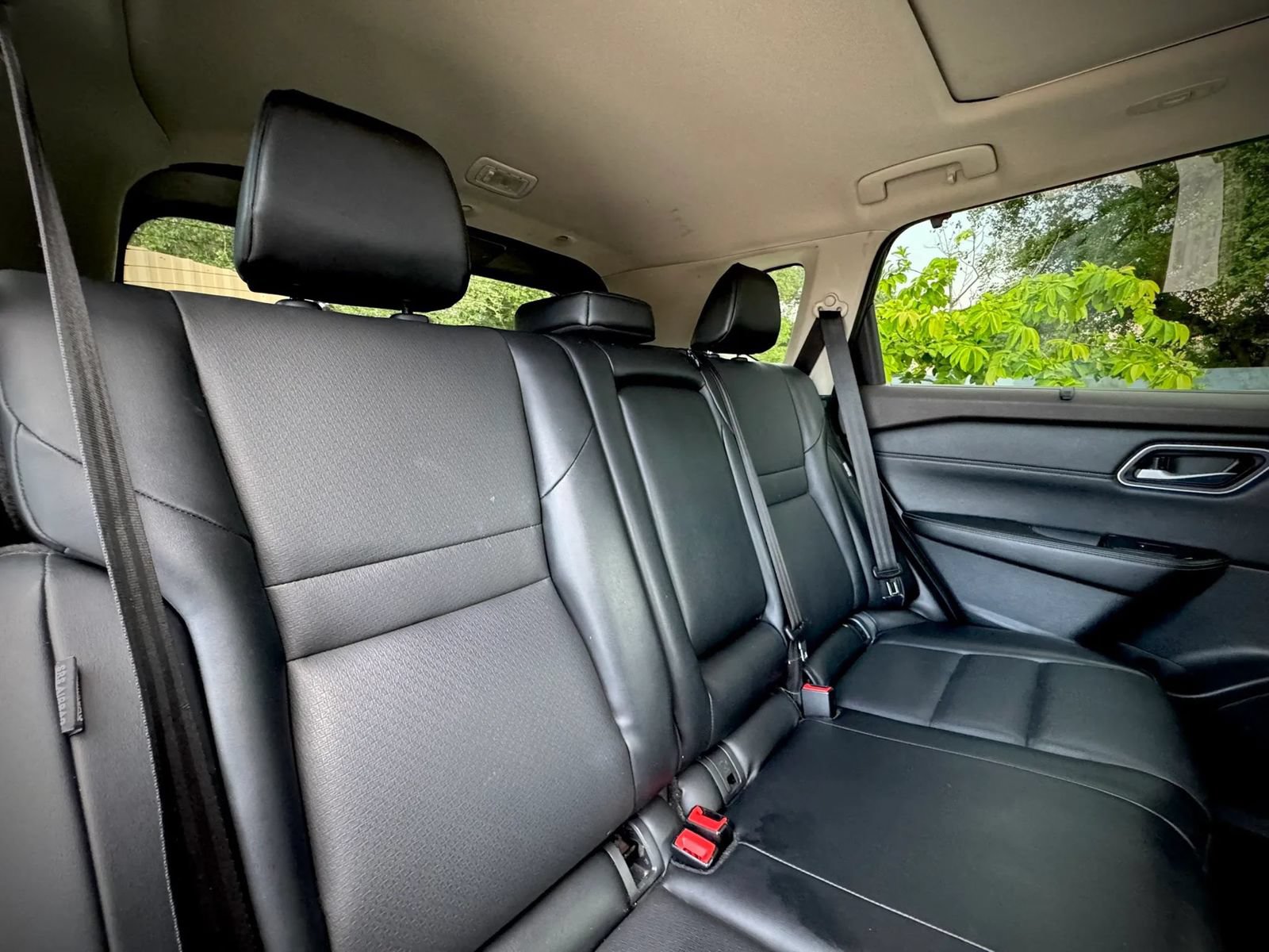 Used 2021 Nissan Rogue SV FWD image 19