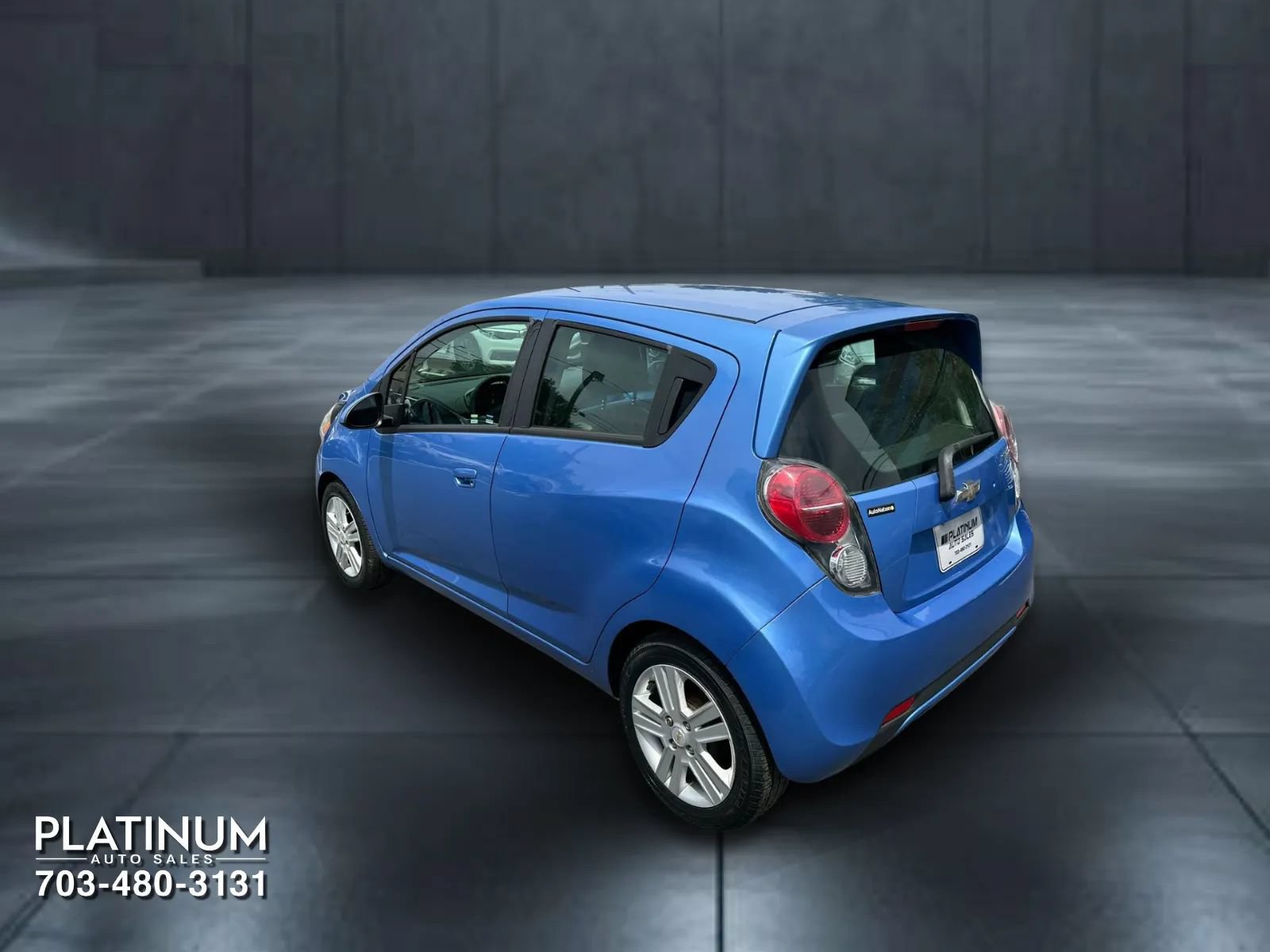 Used 2014 Chevrolet Spark LS FWD image 8