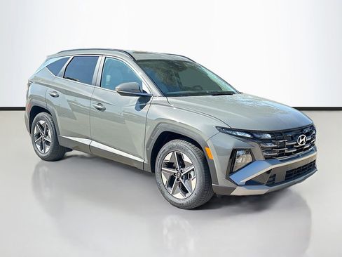 New 2026 Hyundai Tucson SEL image 3