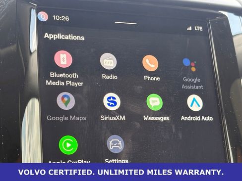 Certified 2025 Volvo XC60 B5 Plus AWD/4WD image 26