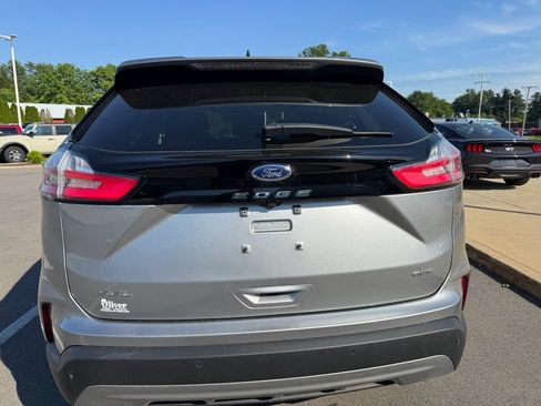 Certified 2023 Ford Edge SEL w/ Convenience Package AWD/4WD image 7