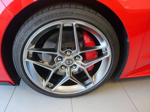 Used 2020 Chevrolet Corvette Stingray Preferred Cpe w/ 2LT Preferred Equipment Group RWD image 6