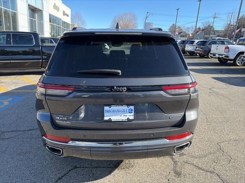 Certified 2022 Jeep Grand Cherokee Overland image 23