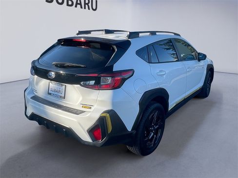 Certified 2024 Subaru Crosstrek 2.5i Sport image 5