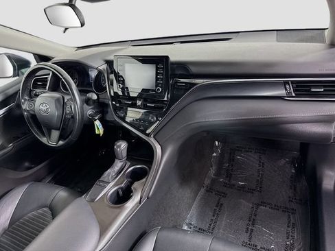 Certified 2024 Toyota Camry XSE FWD image 28