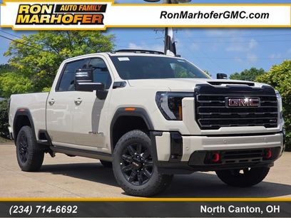 New 2026 GMC Sierra 2500 AT4 w/ AT4 Premium Plus Package