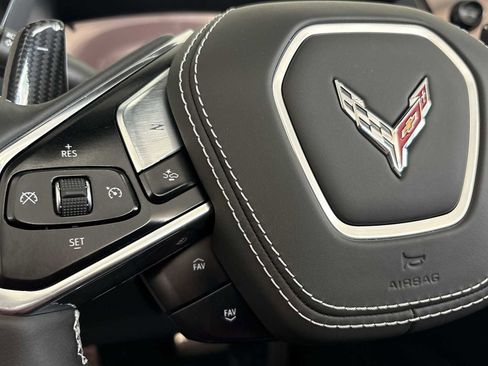 New 2026 Chevrolet Corvette Z06 w/ Z07 Performance Package image 22