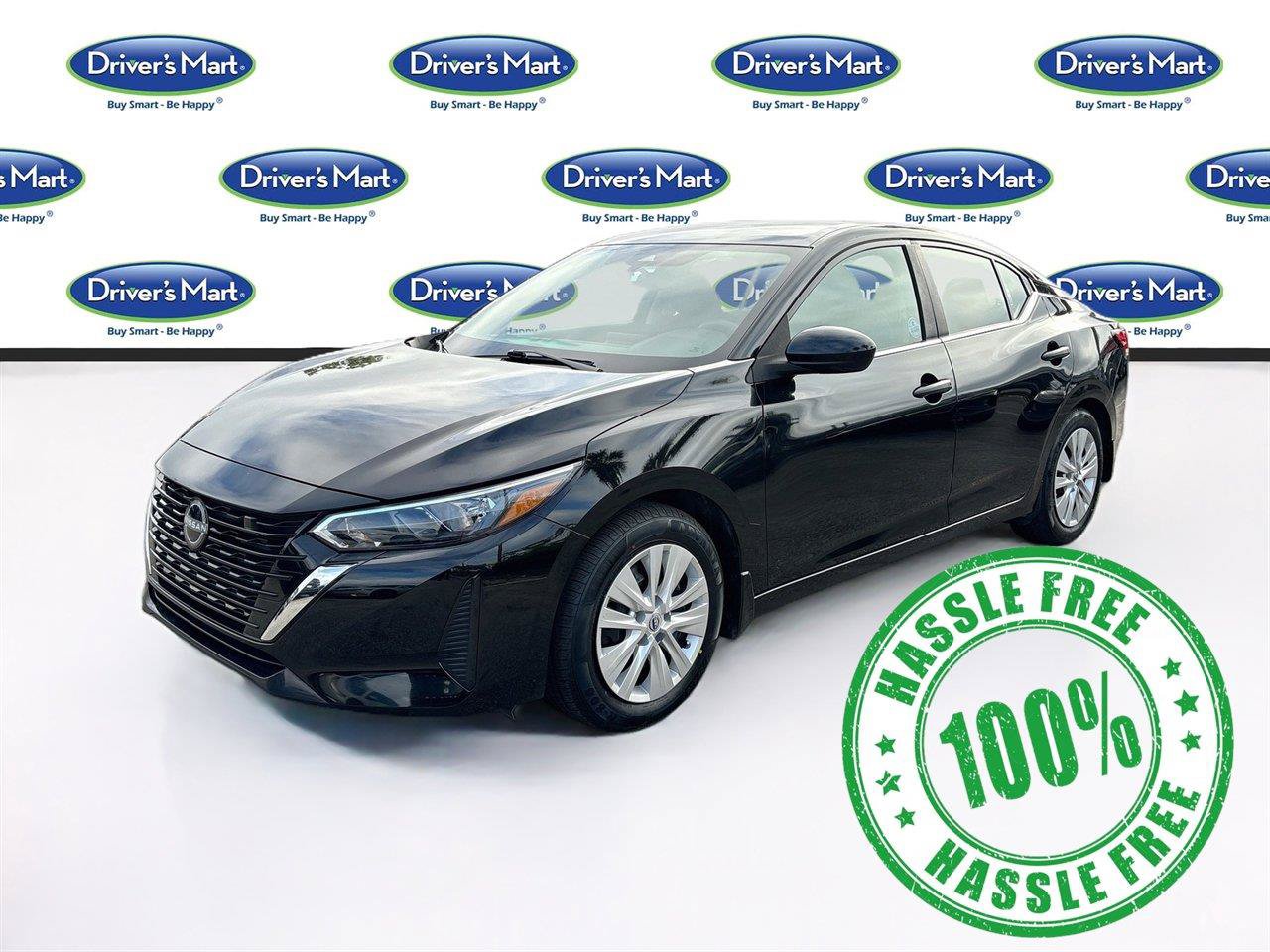 Used 2024 Nissan Sentra S FWD image 3